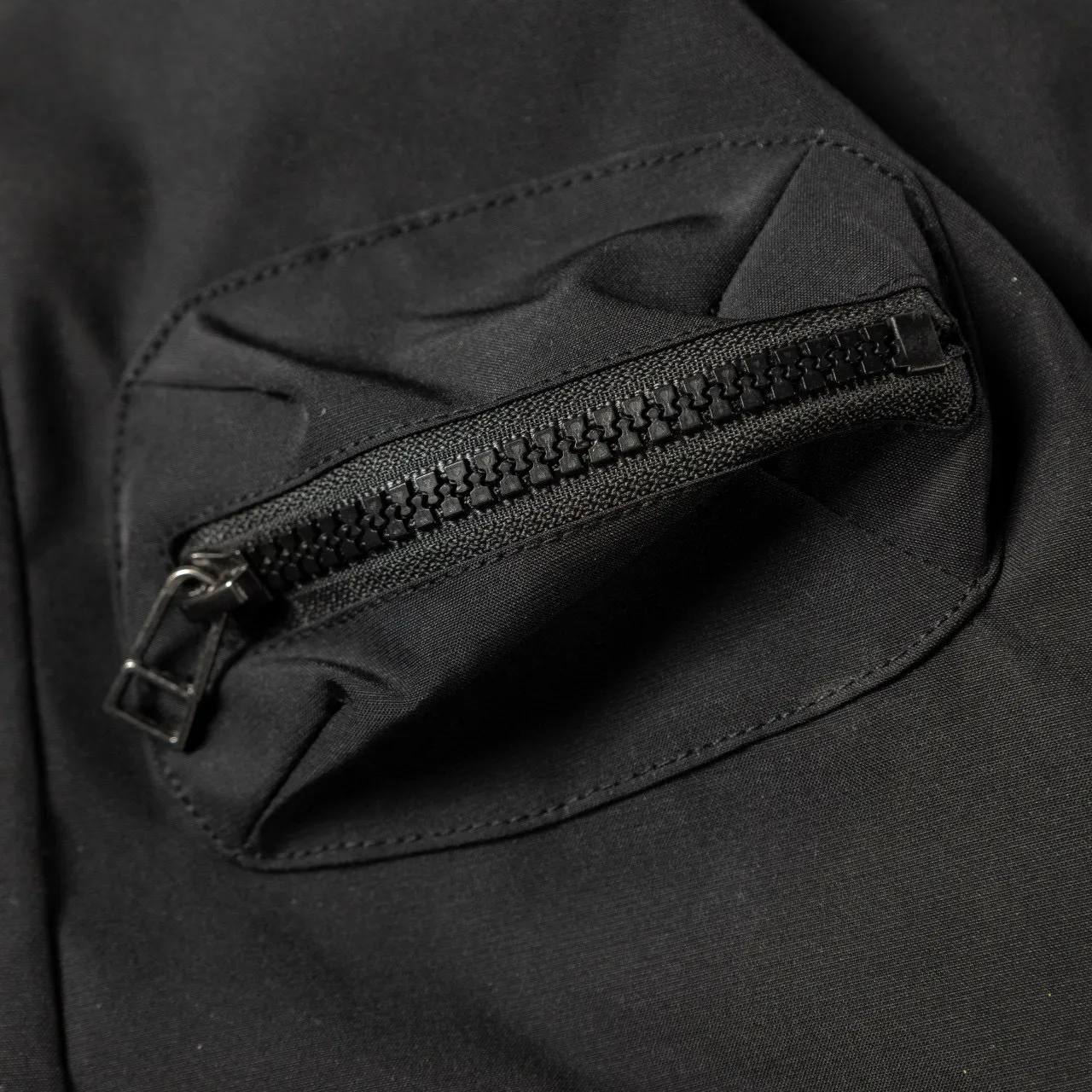 Fendi Black White Hooded Zip-Front Jacket 14
