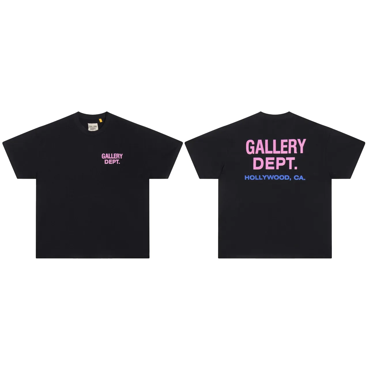 Gallery Dept Graphic Print Oversized T-Shirt 3