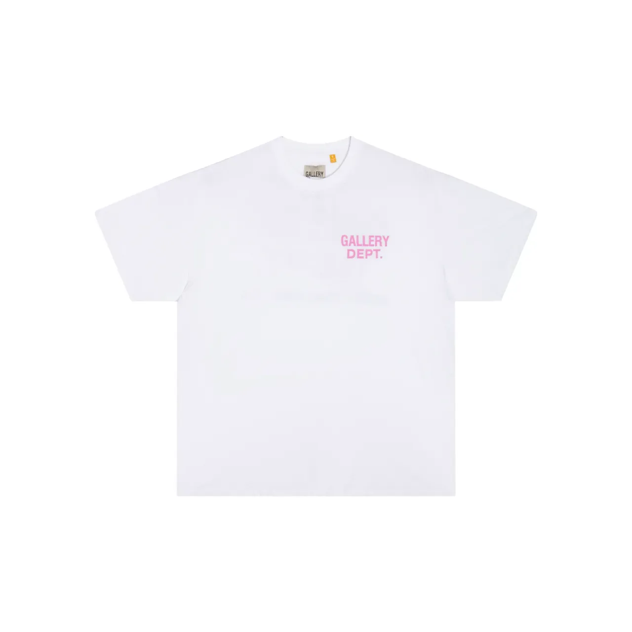 Gallery Dept Graphic Print Oversized T-Shirt 4