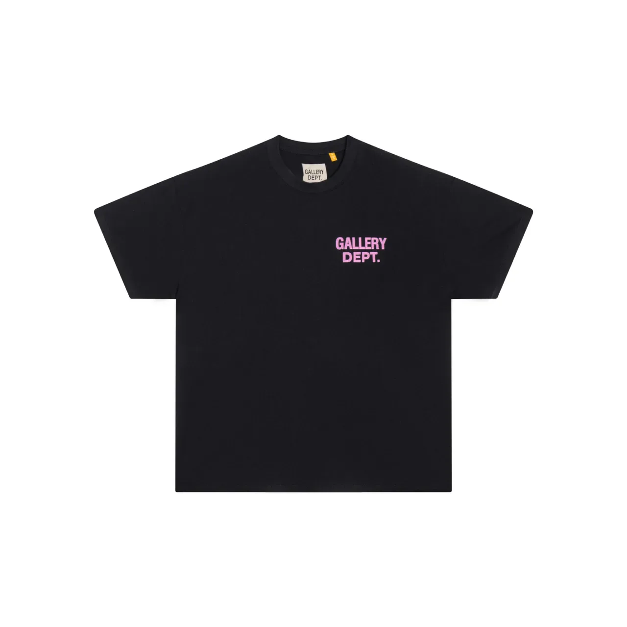 Gallery Dept Graphic Print Oversized T-Shirt 6