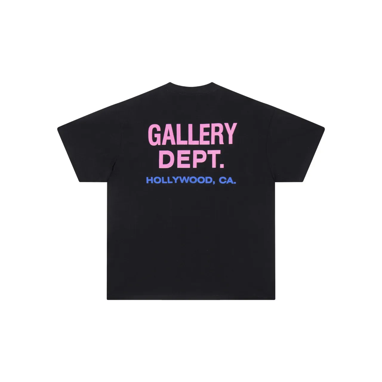 Gallery Dept Graphic Print Oversized T-Shirt 7