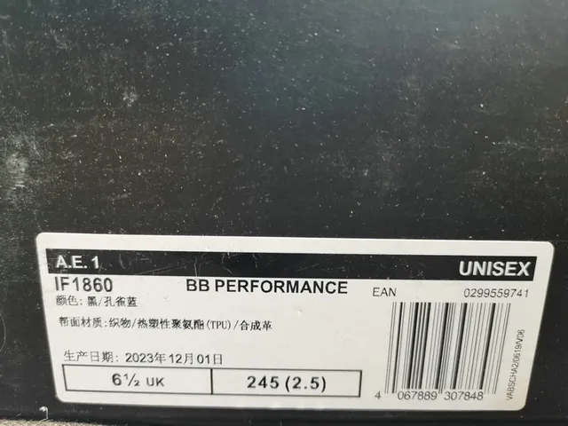 Black and Silver Honeycomb-Panel High-Top Sneakers 22