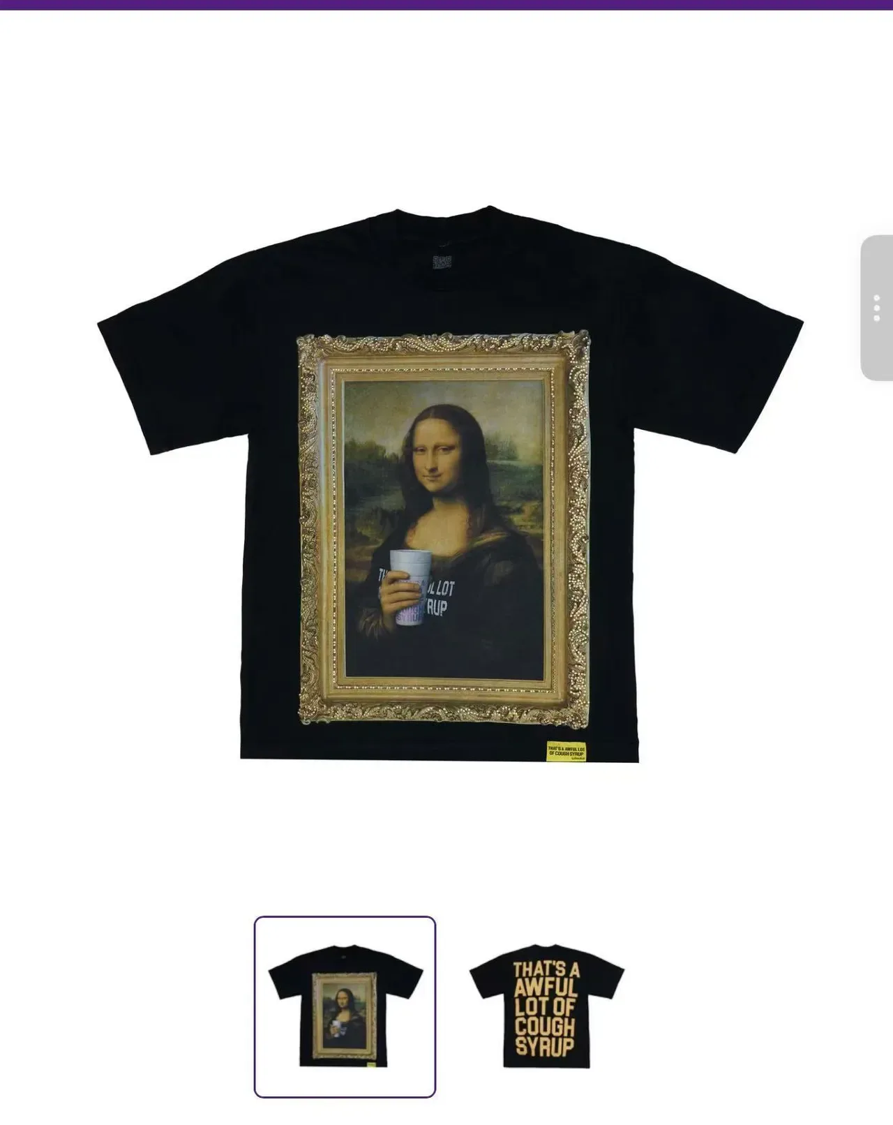 Black Graphic-Print Crew-Neck Short-Sleeve T-Shirt 13