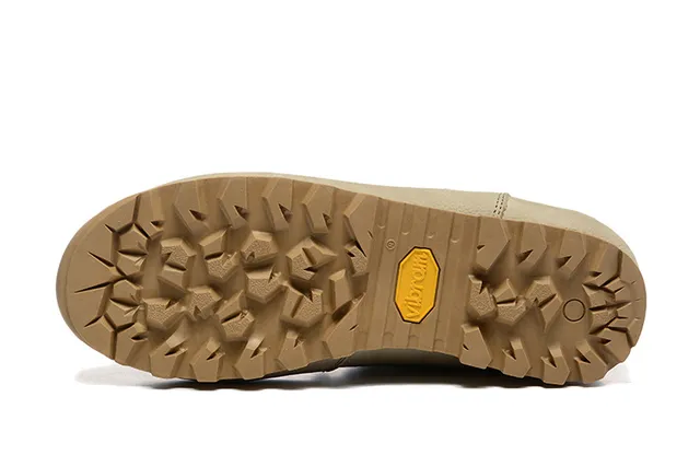 CRISPI Botas de trekking verde oliva com cadarços 18