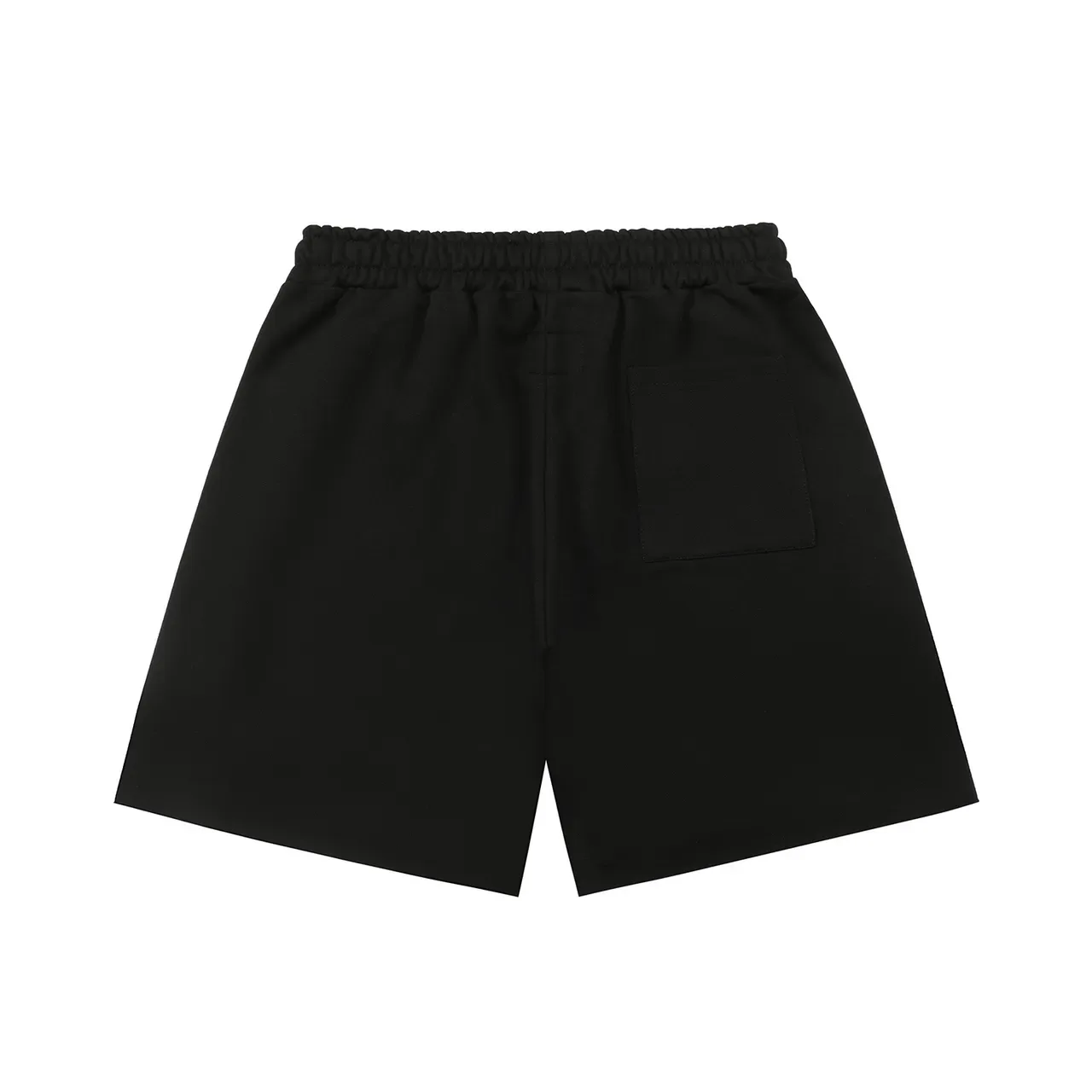 Embroidered Logo Elastic-Waist Shorts 6