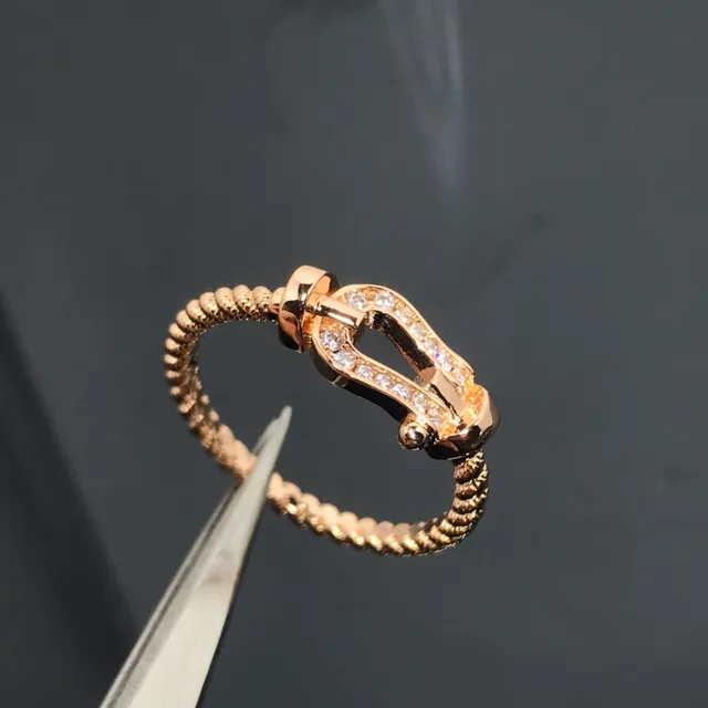 Gold Silver Rose Gold Rope-Textured Crystal Buckle Bracelets 3