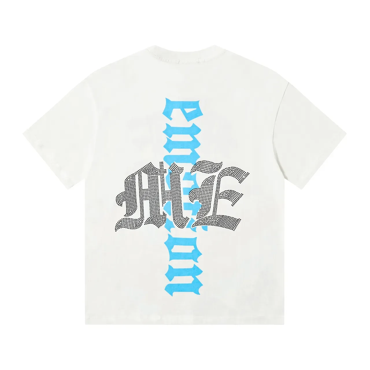 Graphic-Print Crew-Neck Short-Sleeve T-Shirt 4