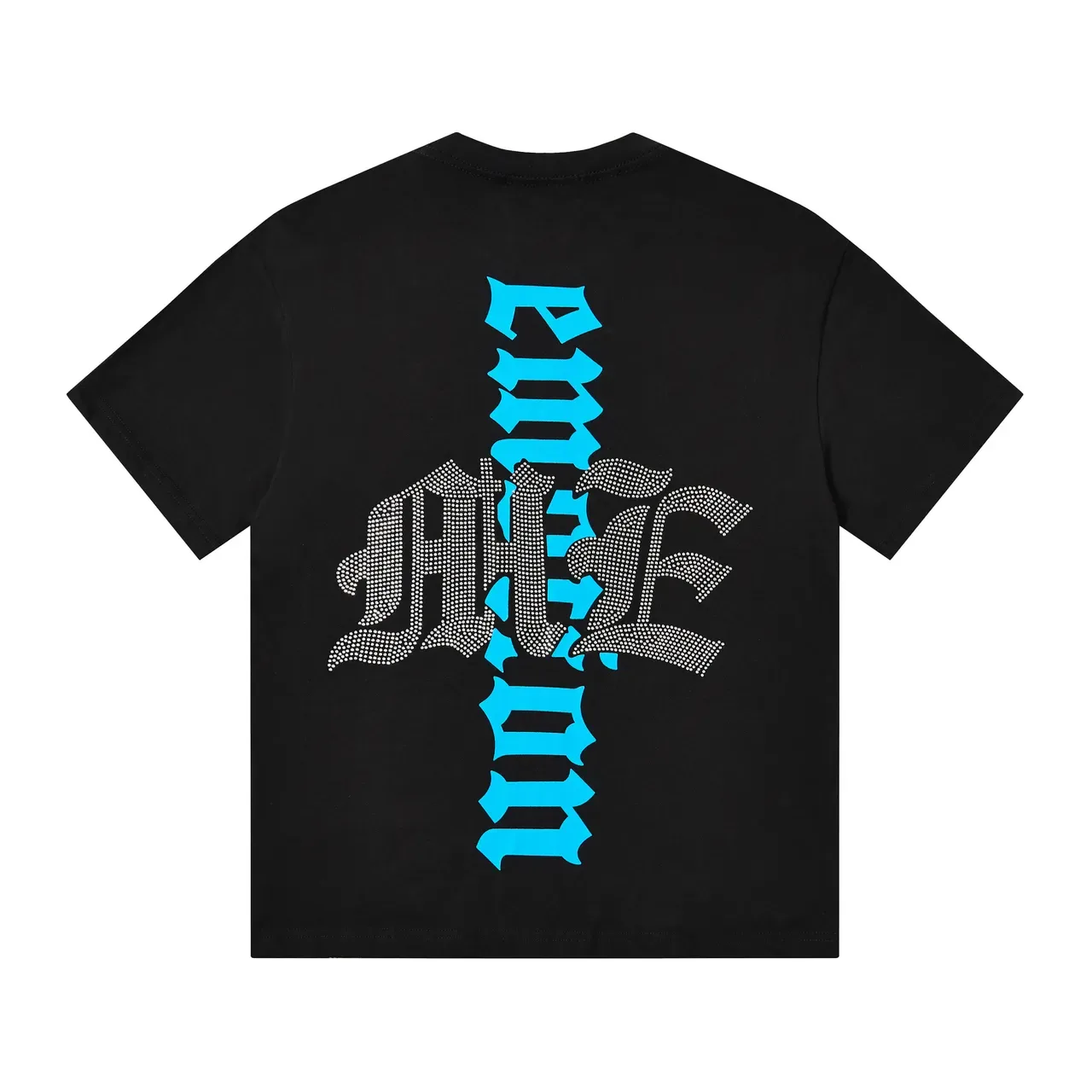 Graphic-Print Crew-Neck Short-Sleeve T-Shirt 7