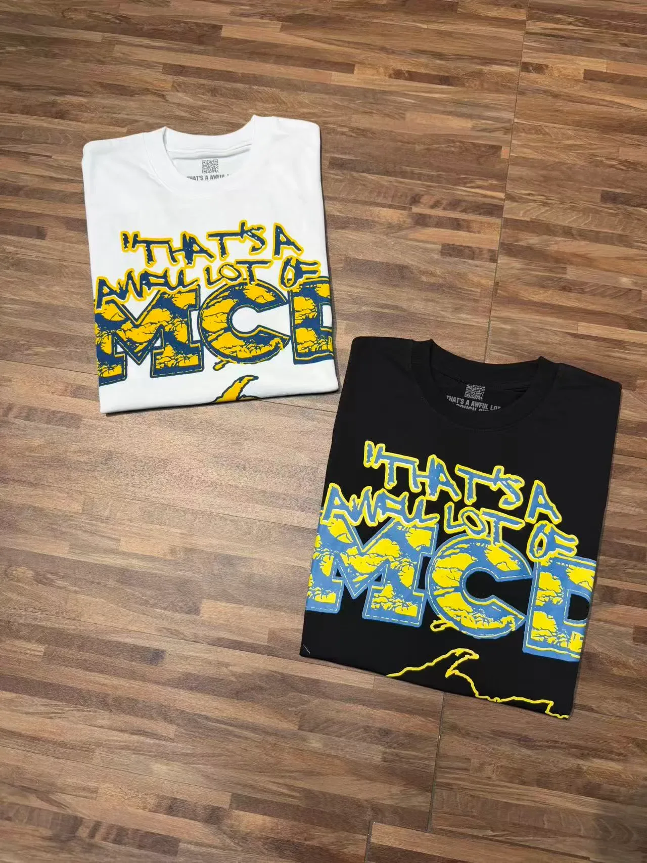 Graphic Print Oversized T-Shirt 12