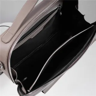 Montblanc Meisterstück Black Structured Crossbody Bag 2