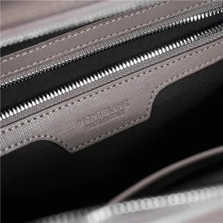 Montblanc Meisterstück Black Structured Crossbody Bag 3