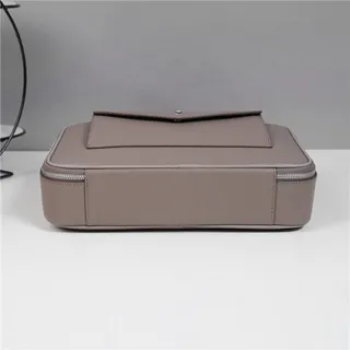 Montblanc Meisterstück Black Structured Crossbody Bag 7