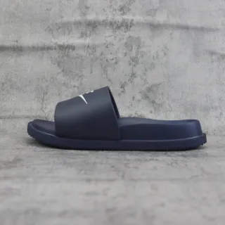 नेवी मोल्डेड रबर स्लाइड स्लिपर