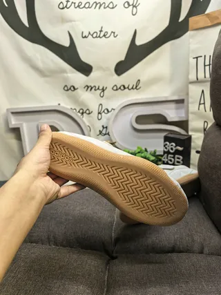 Off-White Mesh Strap Training Sneaker 4