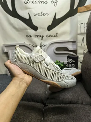 Off-White Mesh Strap Training Sneaker 5