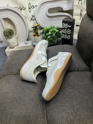 Off-White Mesh Strap Training Sneaker 6