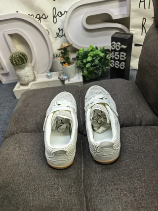 Off-White Mesh Strap Training Sneaker 8