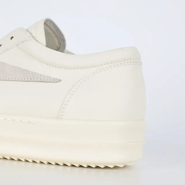 Off-White Monochrome Tonal Panel Lifestyle Sneakers 4