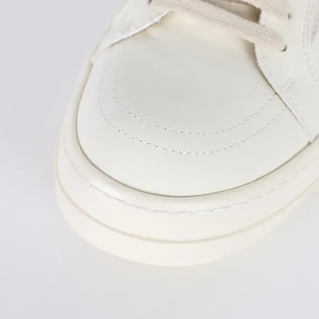 Off-White Monochrome Tonal Panel Lifestyle Sneakers 5