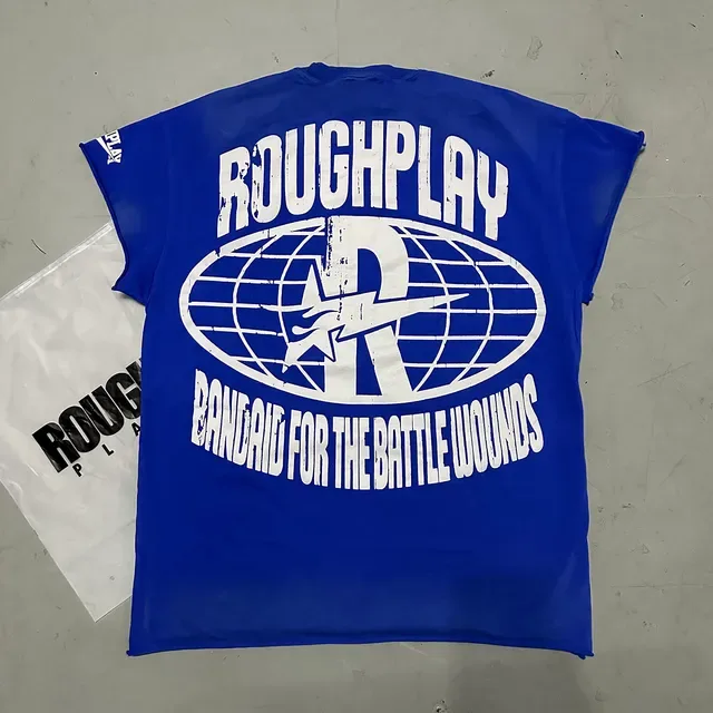 ROUGH PLAY Graphic Rhinestone Skeleton Sunflower T-Shirt 5