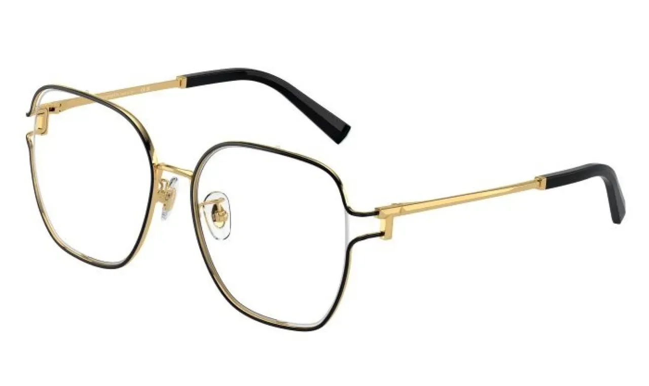 Silver Gray Geometric Metal Frame Thin Wire Construction Eyewear 9