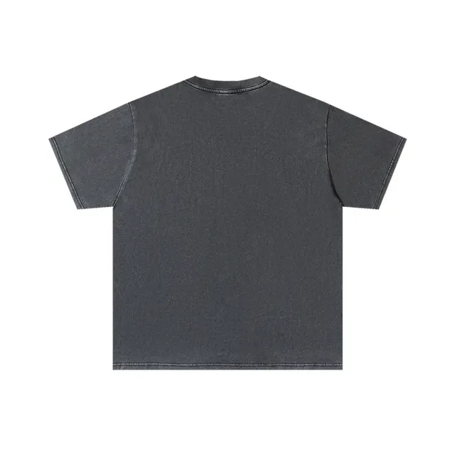 Valley Athletic Graphic Print Distressed Wash T-Shirt 3