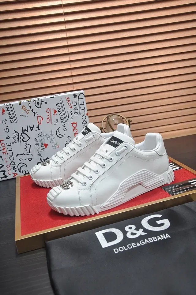 White Sculpted Midsole Lace-Up Lifestyle Sneaker 8