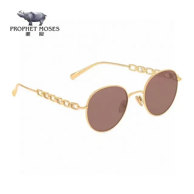 Gentle Monster Round Gradient-Tint Optical Glasses 9
