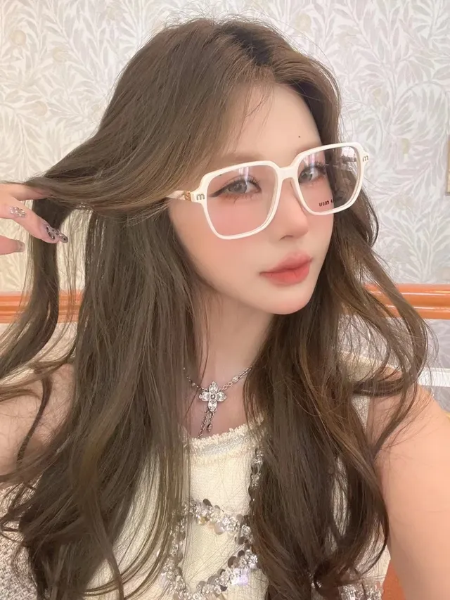 Gentle Monster UIM Oversized Rectangular Black Optical Glasses 3
