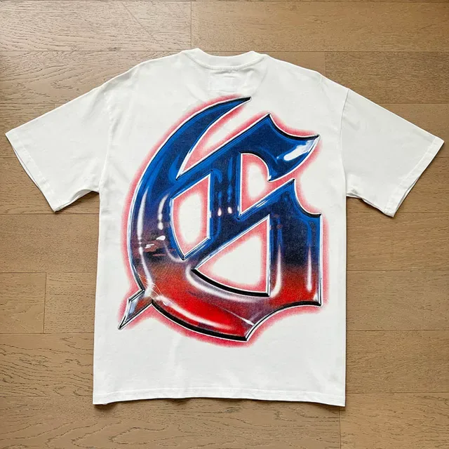 Godspeed Graphic-Print Crew-Neck Short-Sleeve T-Shirt 4