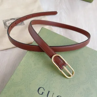 Gucci Horsebit 1955 Brown Leather Belt