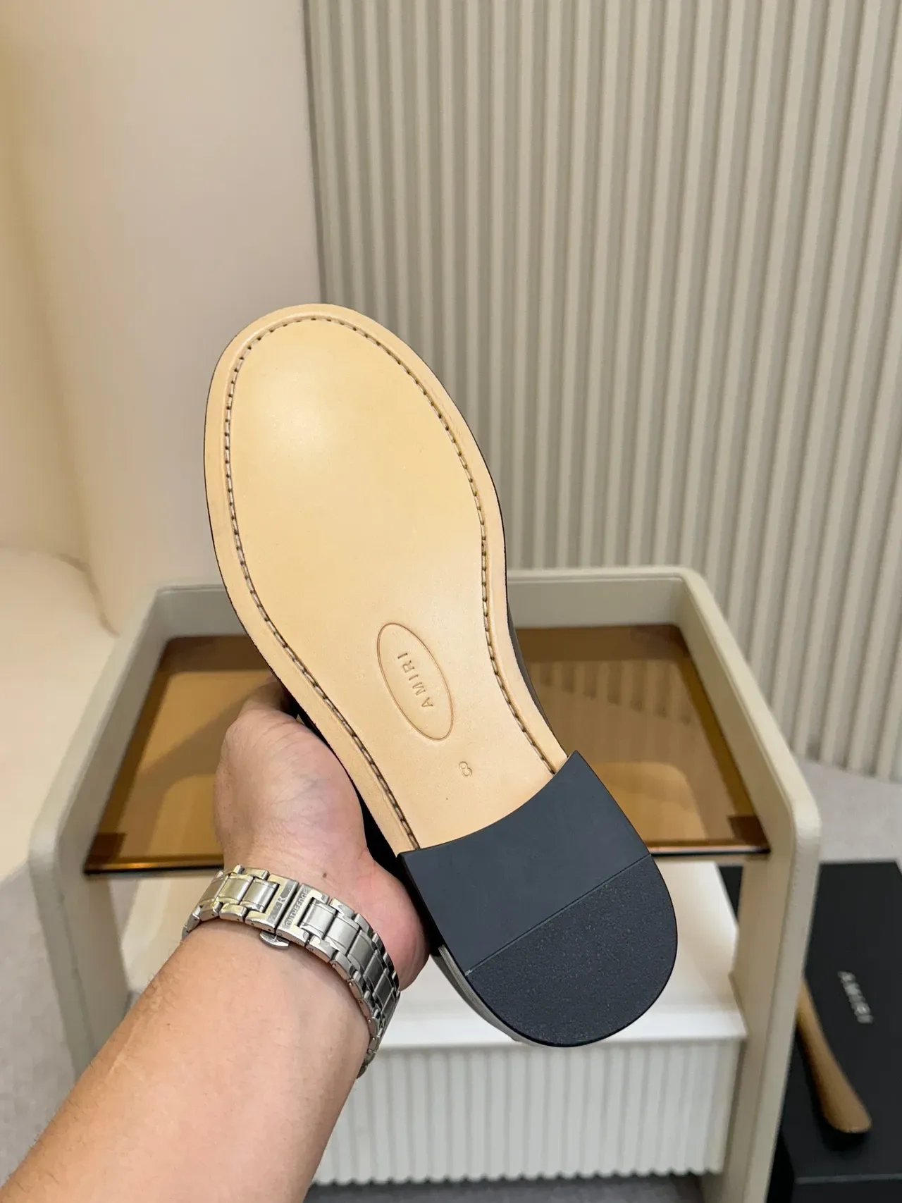 Gucci Horsebit 1955 Brown Leather Gold Hardware Loafers 2