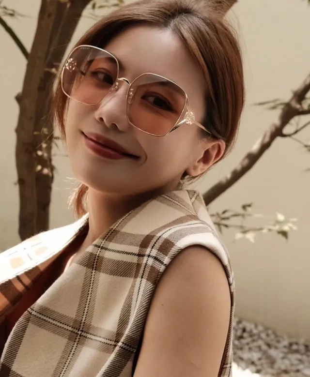 Gucci Horsebit 1955 Rectangular Gradient Lens Sunglasses 2