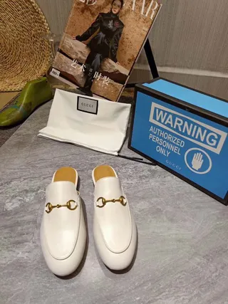 Gucci Horsebit 1955 सादा चामड़ा Horsebit লোফার 4