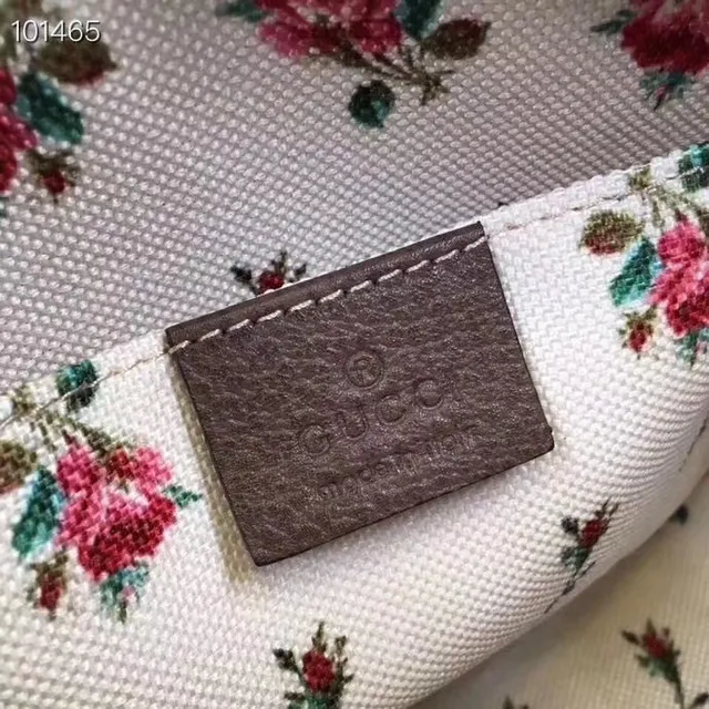 Gucci Ophidia beige bordeaux GG Supreme toile cuir ourlet sac croisé 2