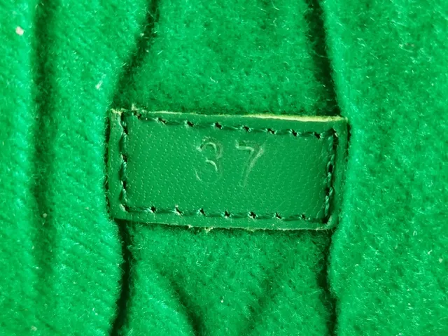 Gucci Tennis 1977 White and Green Lifestyle Sneakers 12