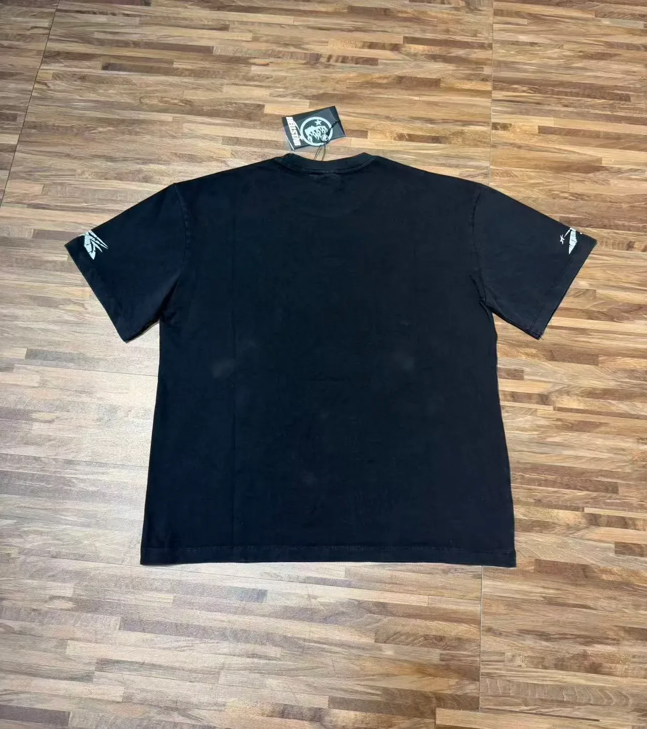 Hellstar Graphic Print Oversized T-Shirt 3