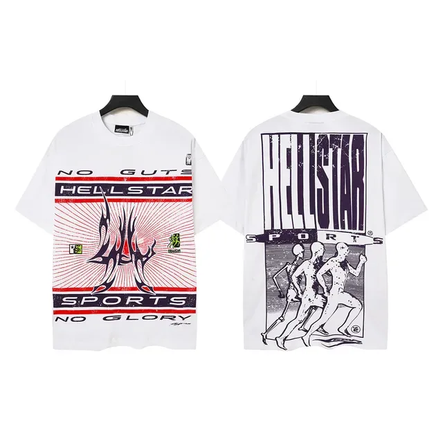 Hellstar Graphic Print T-Shirt 3