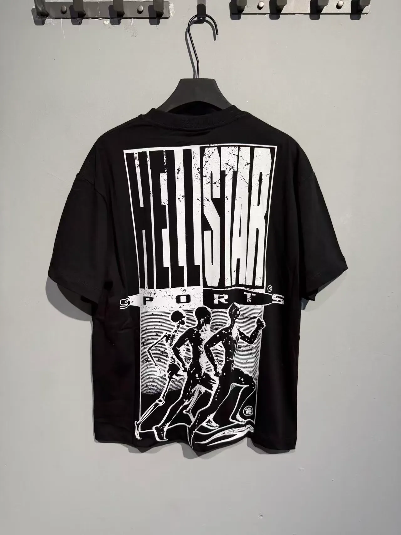 Hellstar Graphic Print T-Shirt 11