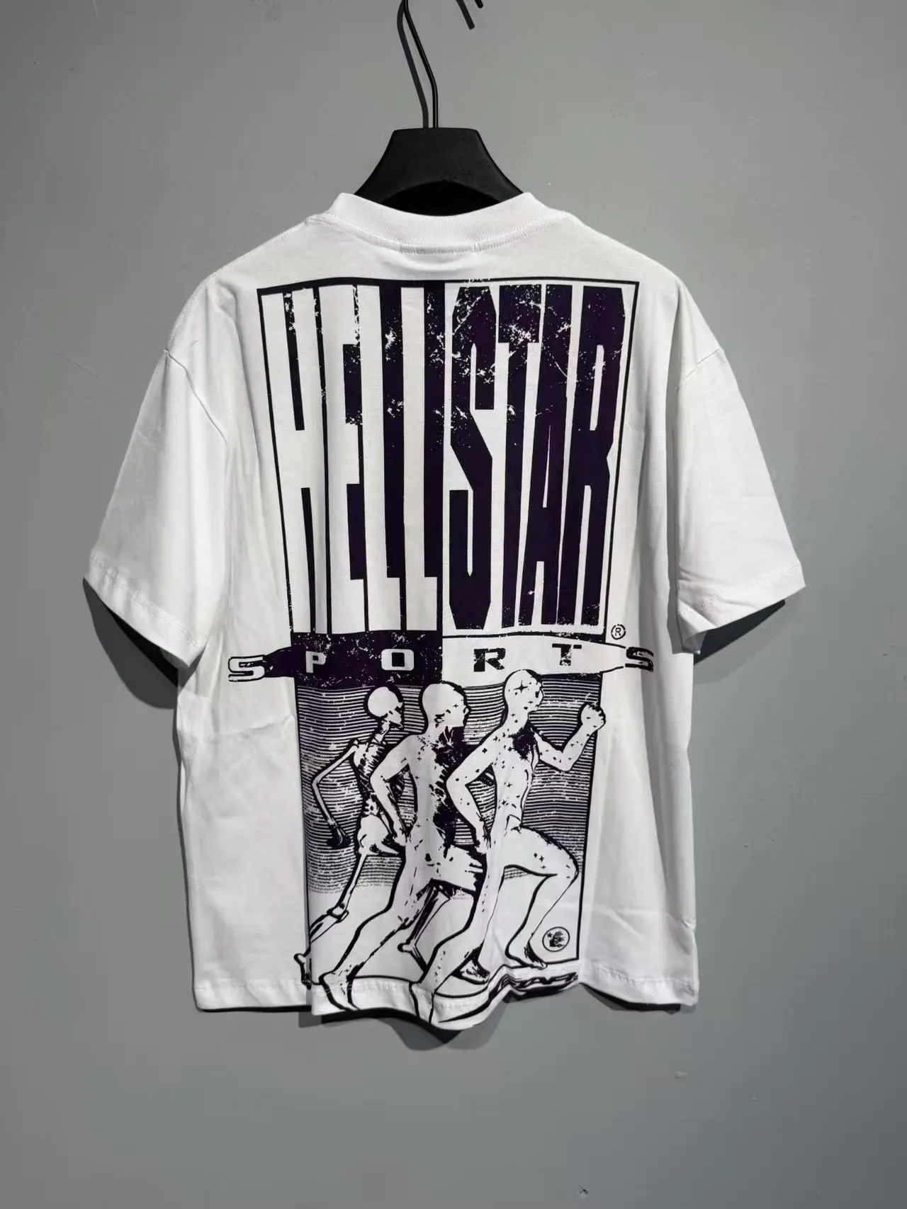 Hellstar Graphic Print T-Shirt 14