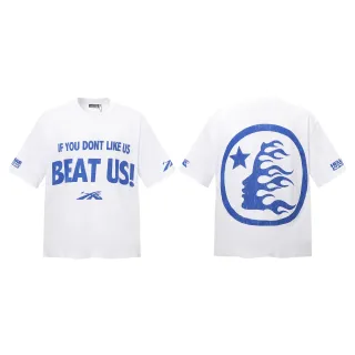 تيشيرت جرافيك Hellstar If You Don't Like Us Beat Us
