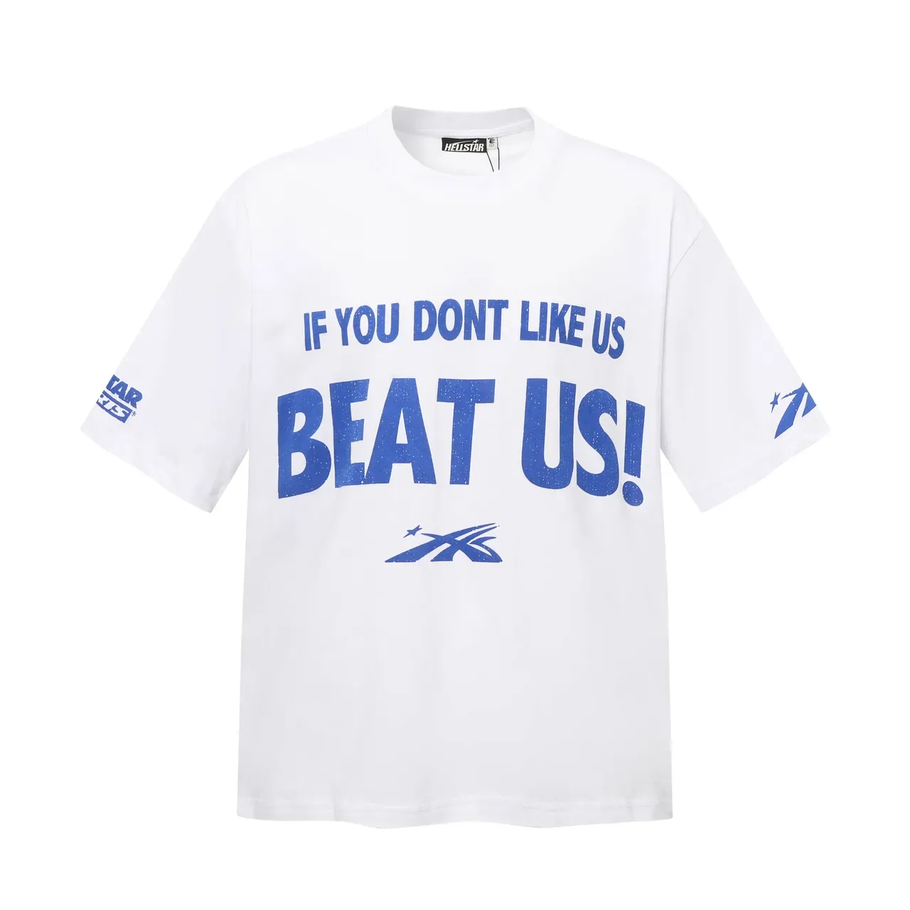 تيشيرت جرافيك Hellstar If You Don't Like Us Beat Us 2