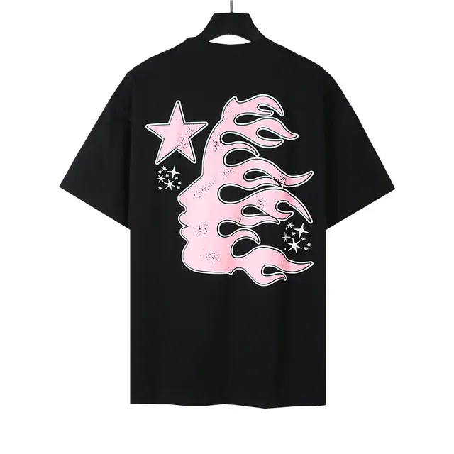 Hellstar Paradise Girls Graphic Oversized T-Shirt 5