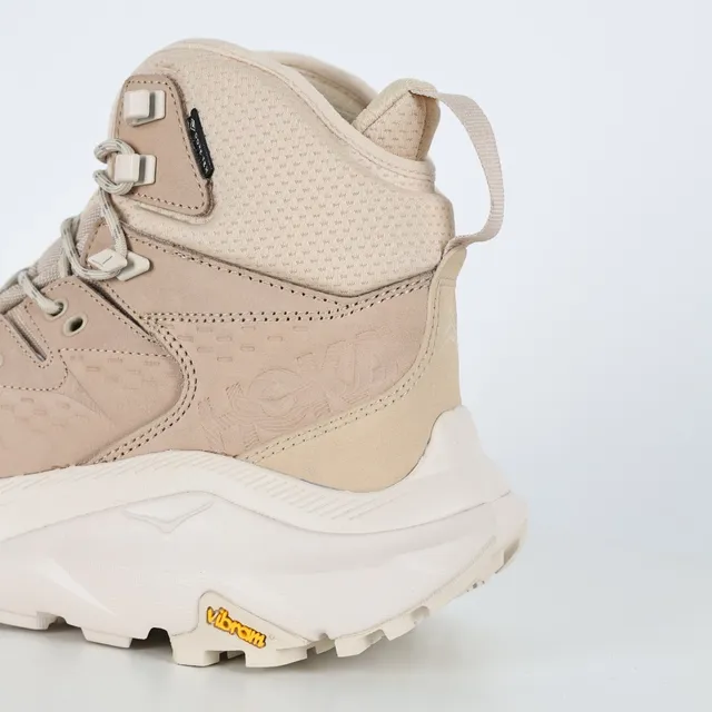 Hoka Beige High-Top GORE-TEX Lined Hiking Boots 4
