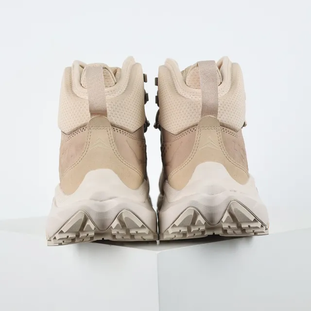 Hoka Beige High-Top GORE-TEX Lined Hiking Boots 8