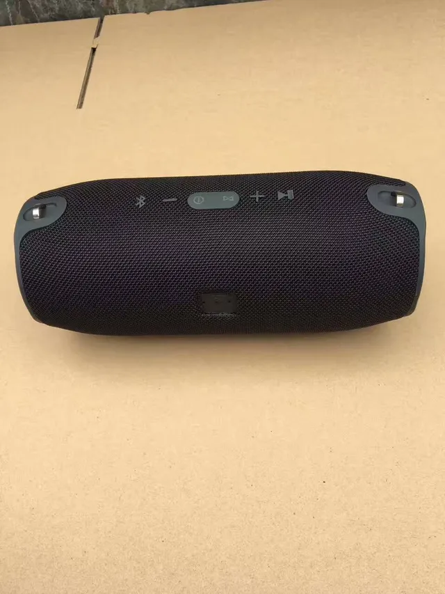 JBL مكبر صوت محمول أسطواني متعدد الألوان مغطى بشبكة 23