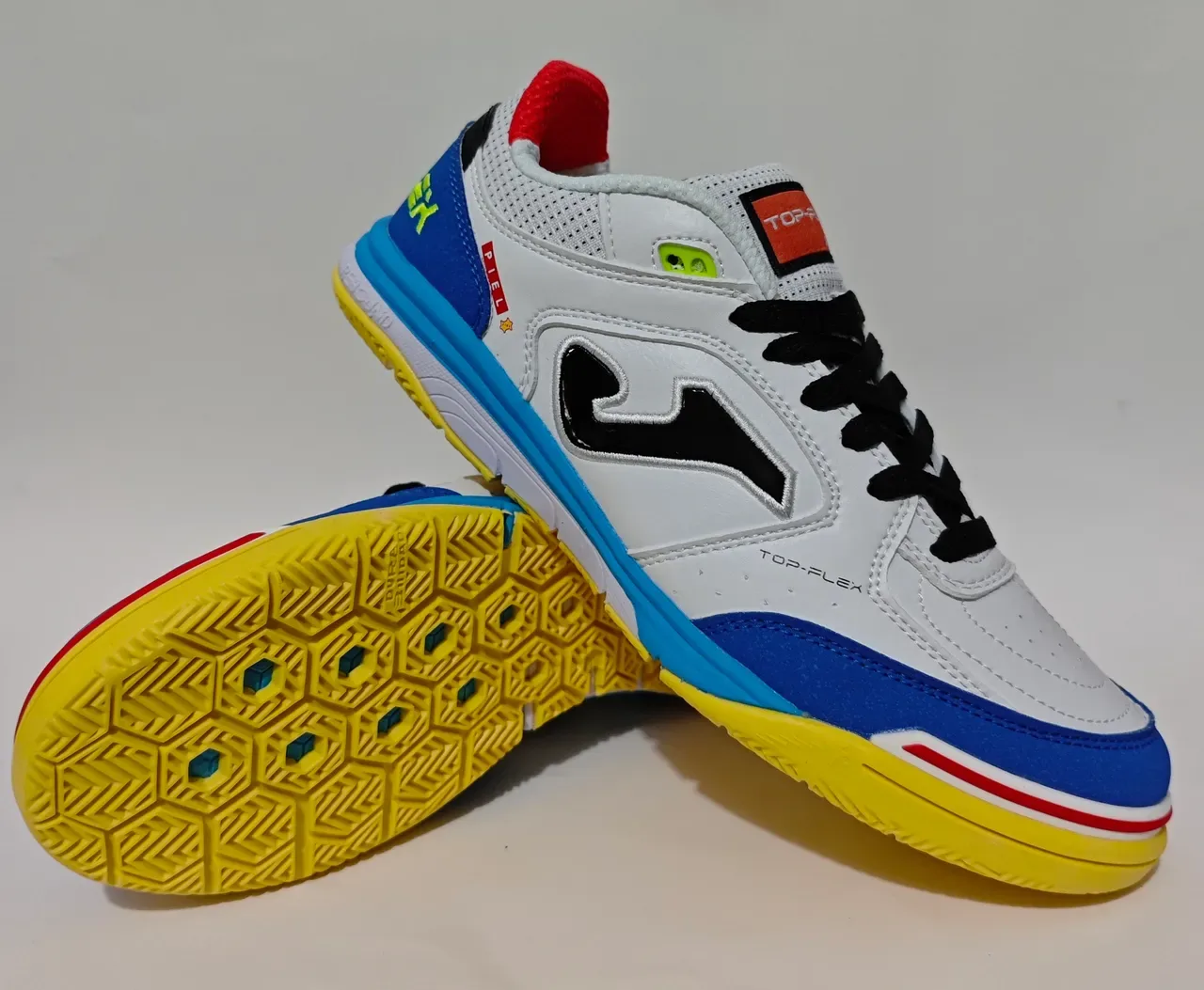 Joma Top-Flex Multicolor Indoor Lifestyle Sneakers 1