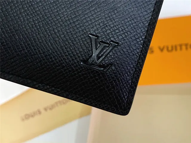 Louis Vuitton Damier Graphite Checkered Canvas Long Wallet 2