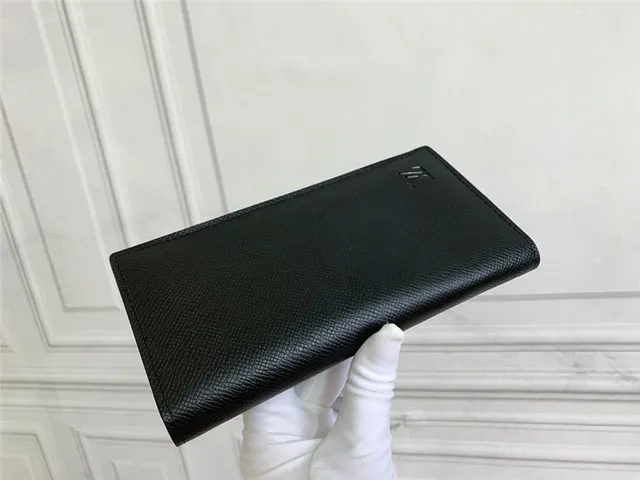Louis Vuitton Damier Graphite Checkered Canvas Long Wallet 8