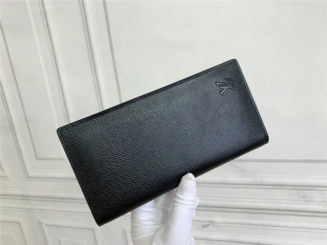 Louis Vuitton Damier Graphite Checkered Canvas Long Wallet 9